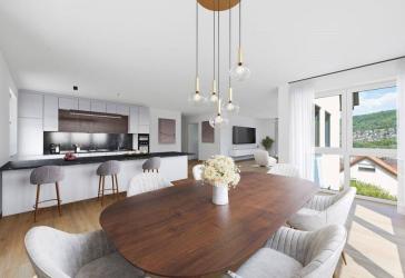 Vorschaubild Maisonettewohnung