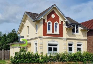 Charmantes Einfamilienhaus - top modernisiert -