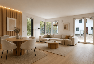 Vorschaubild Maisonettewohnung