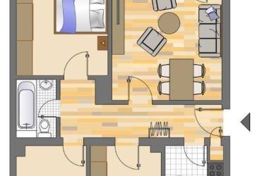 Vorschaubild Wohnung
