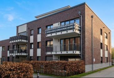 Modern. Stilvoll. Außergewöhnlich - Ihr neues Zuhause in Stade- Wentzel Dr.