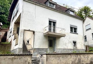 Freistehendes Einfamilienhaus in zentraler Lage von Beckingen