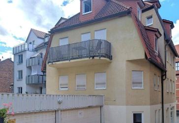 Kapitalanlage in Jena-Wenigenjena – 3 vermietete Eigentumswohnungen mit Garagenstellplätzen