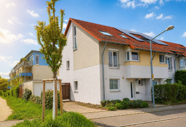 Vorschaubild Reihenendhaus