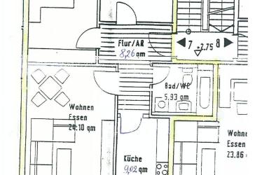 Vorschaubild Wohnung