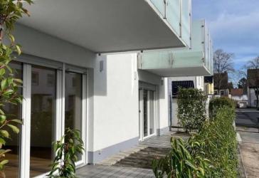 Moderne Erdgeschosswohnung Fröndenberg - Mitte