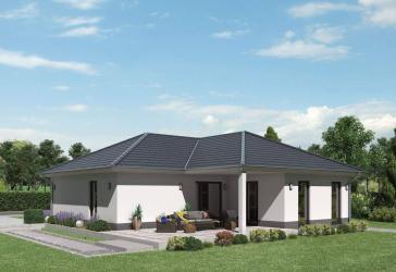 Bungalow mit Grundstück