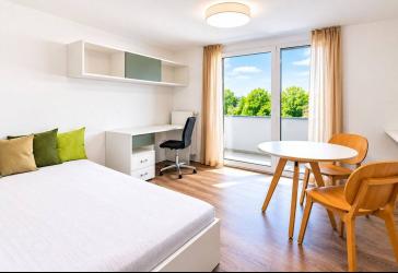Kompakte Kapitalanlage - Zentral in Neu-Ulm