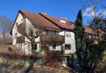Lichtdurchflutete Gartenwohnung 3,5-Zimmer IN-Nord