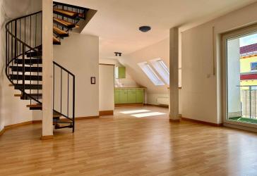 Vorschaubild Maisonettewohnung