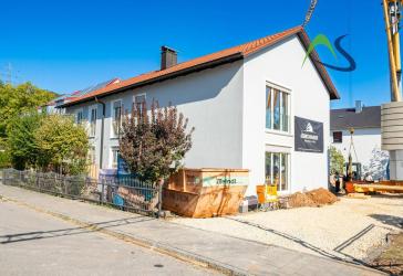 Vorschaubild Maisonettewohnung