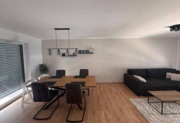 Moderne 3,5 Zimmerwohnung mit Einbauküche