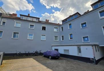 Neun-familienhaus mit Gewerbe in Hamm Bockum-Hövel