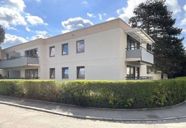 4 Zi. Wohnung - einziehen und wohlfühlen