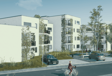Vorschaubild Wohnung