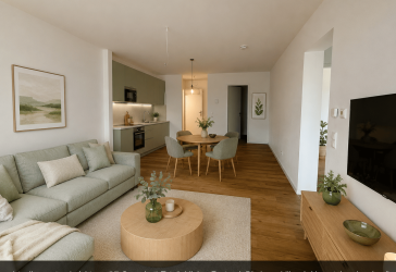 Vorschaubild Wohnung