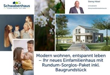 Endlich Raum für alles, was zählt - Willkommen im Zuhause Ihrer Träume.