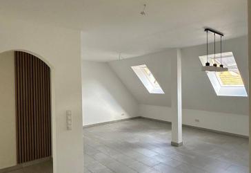 3-Zimmer Wohnung in zentraler Lage in Aufenau