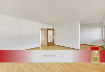 Schicke, leerstehende 3-Zimmer-Wohnung mit Balkon in Schwetzingen