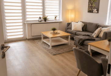 Zweitbezug nach Sanierung! Schöne 4-Zimmer-Wohnung in Fürstenau ab 01.09.