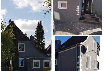 Sanierte Doppelhaushälfte mit 992 m² Traumgarten - provisionsfrei, ideal für Familien