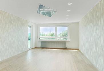 Endlich Platz für die ganze Familie - 4,5 Zimmer mit Balkon in Dagersheim