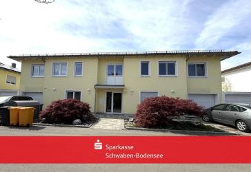 Exklusive Wohnung mit herrlichem Südgarten
