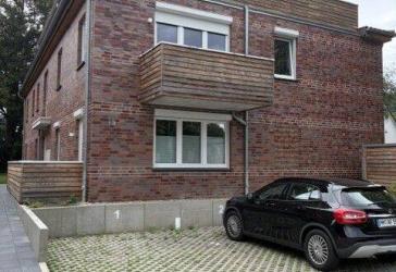 2 Zimmerwohung Neubau zu vermieten.