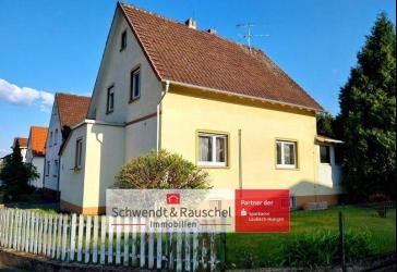 Einfamilienhaus in Hungen-Inheiden