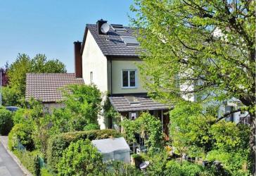 Vorschaubild Reihenendhaus