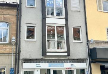 Wohn-und Geschäftshaus in begehrter Innenstadtlage