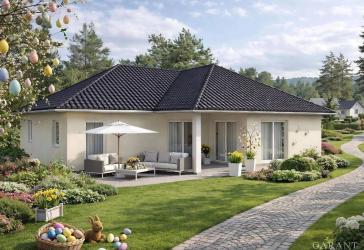 Ostern 2027 mit eigenem Garten in Leipzig/ Lindenthal? Neu geplantes Einfamilienhaus mit Wärmepumpe.