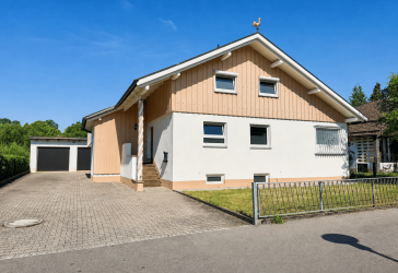 Vorschaubild Einfamilienhaus