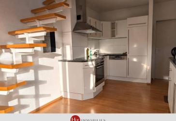 Vorschaubild Maisonettewohnung