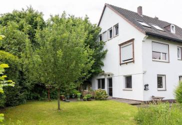 2-Familienhaus mit Einliegerwohnung in bevorzugter Wohnlage von Iserlohn-Zentrum