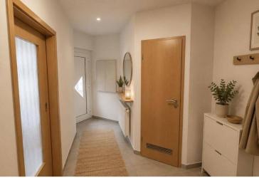 Gepflegtes Reihenhaus in Erlangen von Privat ohne Provision