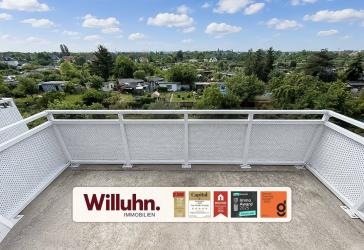 Exklusiver Wohnkomfort für Familien: 2 Südbalkone | 2 Bäder | Fußbodenheizung | Ankleide | HWR