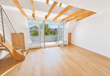 Vorschaubild Maisonettewohnung