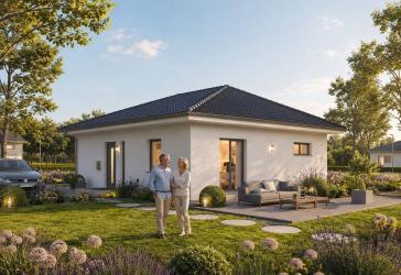 Vorschaubild Bungalow