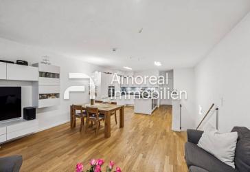 Endetagen-Maisonette mit hochwertiger Ausstattung und top Energieeffizienz
