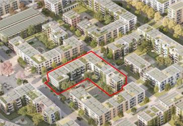 Vorschaubild Maisonettewohnung
