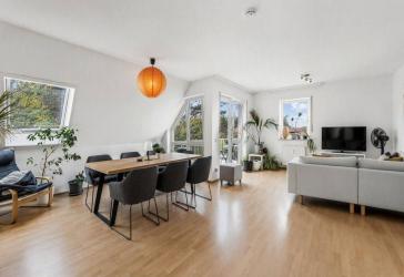Vorschaubild Maisonettewohnung