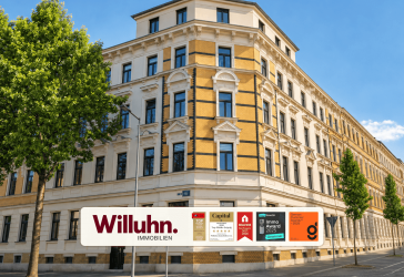 Vorschaubild Maisonettewohnung
