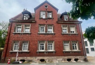 Dreifamilienhaus Bj. 1902