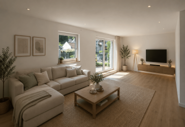 Vorschaubild Maisonettewohnung