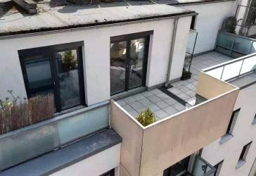 Exklusives Penthouse über zwei Etagen in Fürth - Wohnen auf höchstem Niveau