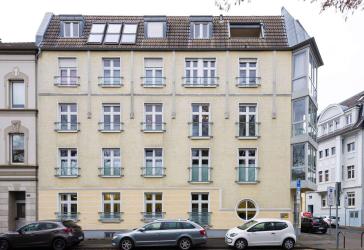 Wohnen am Bunten Garten! Top ETW mit Aufzug. Ideal f. Eigennutzer o. Kap.-Anleger