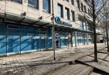 Ladenfläche von 507 m² in zentraler Citylage von Saarlouis. Ausbau und Gestaltung nach Mieterwunsch möglich.