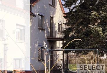 Renovierungsbedürftiges Wohnhaus in Hangard