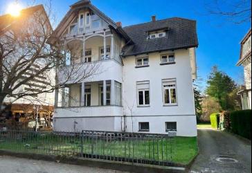 Wohn-und Geschäftshaus in Bad Harzburg